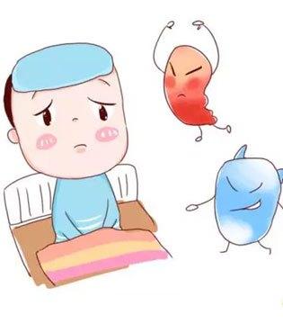 孩子突发荨麻疹怎么快速止痒