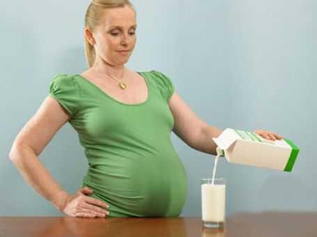 孕期喝牛奶拉肚子要紧吗