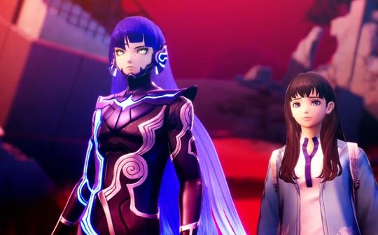 【ign】《真女神转生5》全新实机预告