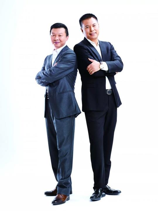 全屋定制家居世界的中国式合伙人金牌索菲亚尚品宅配百得胜志邦