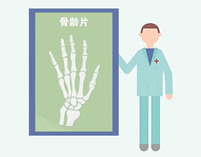 孩子骨龄提前还能长高吗