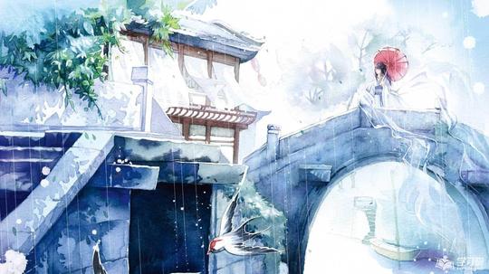 1920x1080超高清壁纸古风