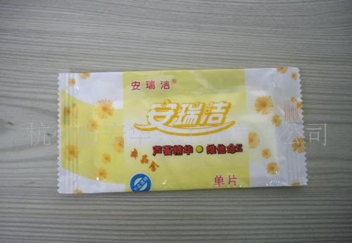 宝宝用的湿巾