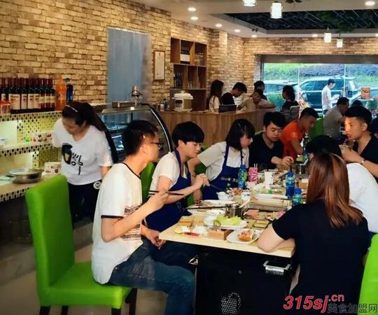 年后创业选择哪个项目好?馋味轩特色烤肉更有市场