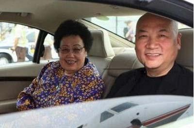 唐僧迟重瑞老婆陈丽华身家505亿成女首富个人资料年轻照片发家史