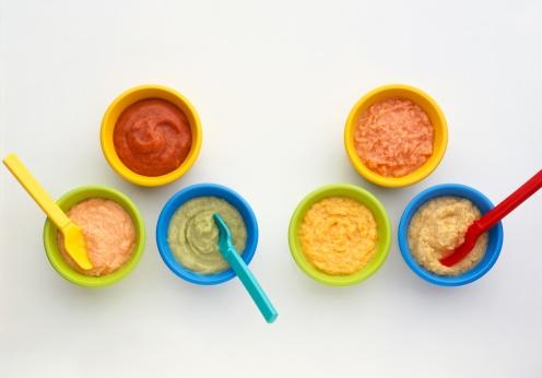 宝宝添加辅食步骤