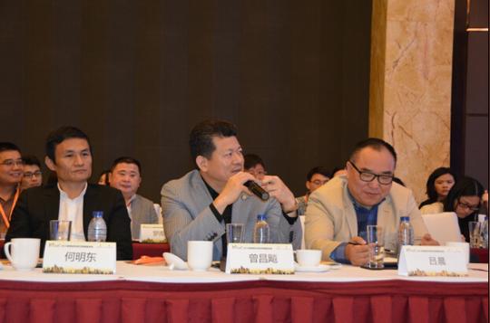 加2015浙商资本回归专题座谈会-在引导基金委托管理、创业投资基