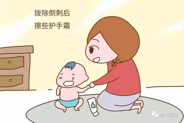 宝宝爱吃手的坏处