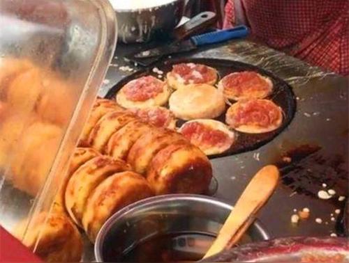 周口学习肉蛋堡成本低收益高_河南省新乡市名食园小吃