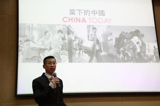 "时尚,科技,人才"论坛在浙江理工大学举行