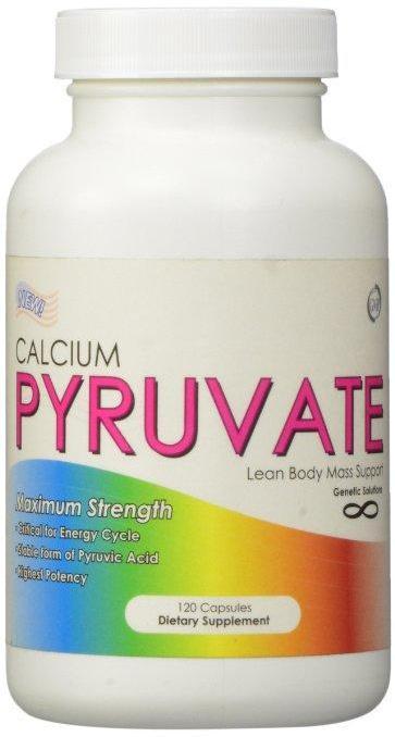 摆脱大象腿!calciumpyruvate-thigh丙酮酸钙瘦腿胶囊