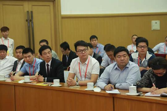 团中央直属-光华科技基金会与优财树共同发起现代农业创业发展公益