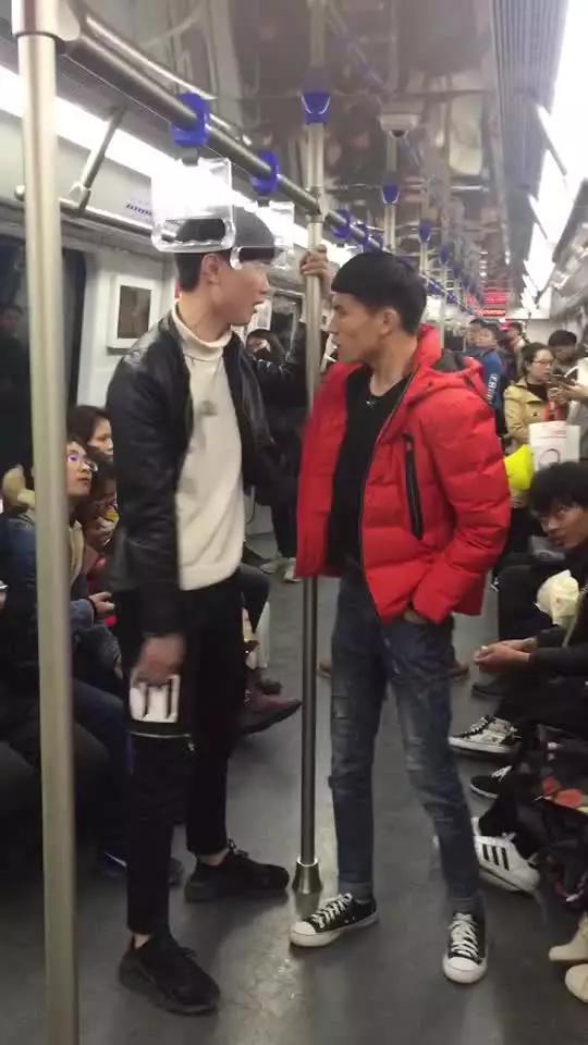 丹梓林户外搞笑