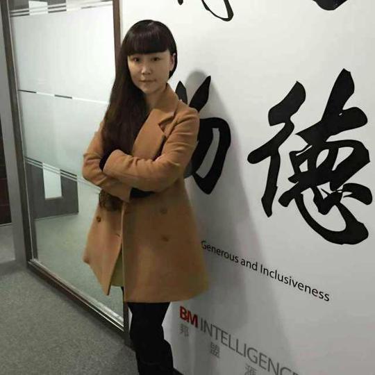 王雪莲[上海交通大学海外校友联谊会执行会长]