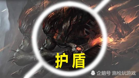 lol他拥有亚索的护盾,乌鸦的技能,掘墓的召唤,却被