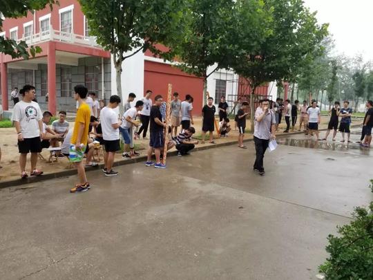 华北理工大学轻工学院暑期大学生技能(工种)培训和创业培训圆满结束