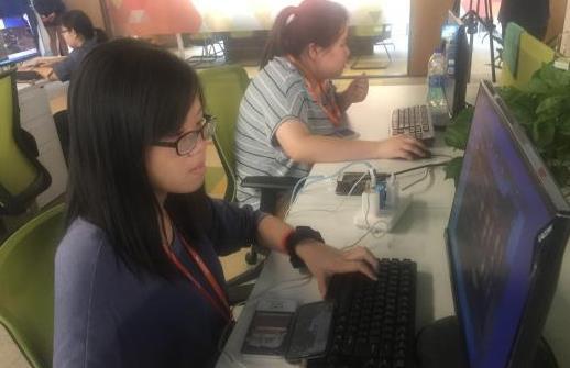 台湾学子“绍兴实习记”:大陆工作者都“超拼”