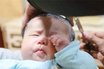 宝宝不剃胎毛影响发育吗