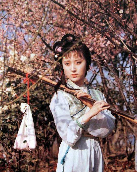 【图】换脸素材原图之林黛玉,林黛玉祖籍姑苏