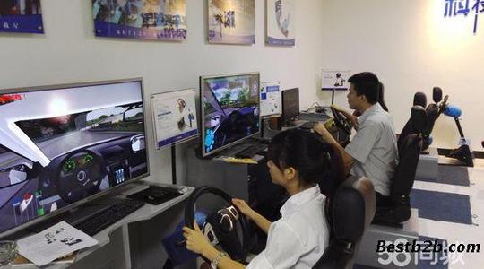 2016年做什么生意赚钱&shy;学车之星驾驶模拟器驾吧加盟成就大事业.