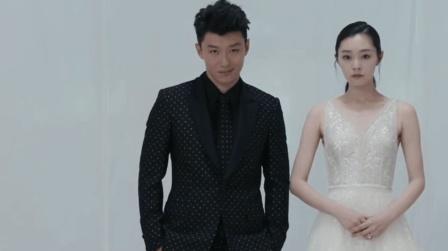 创业时代大结局:温迪为钱和金城结婚,婚纱照上金城表情太有意思
