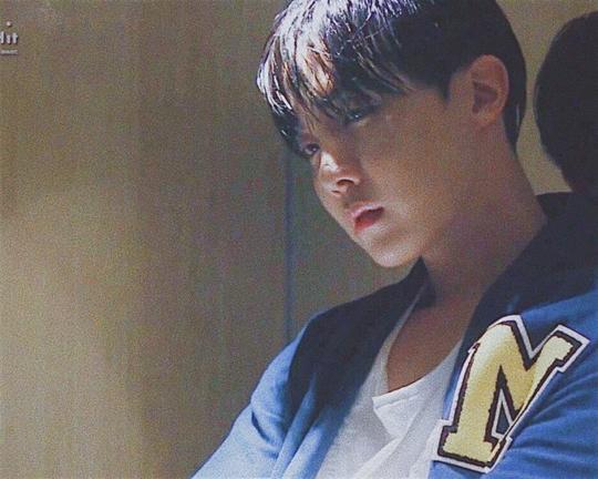 【防弹少年团/糖锡】心悦君兮君不知中(任性虐一下)