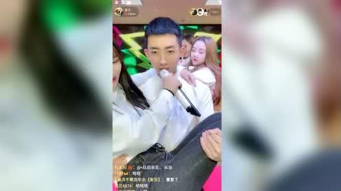 浪子蒙安《抖腿摇》.【快手前30粉丝排行榜】