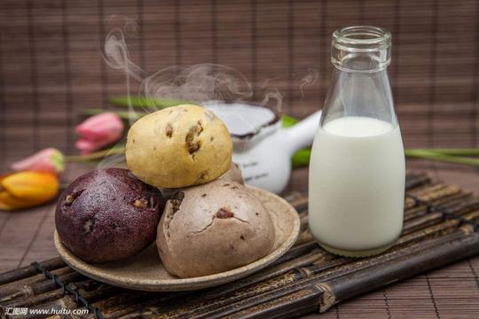 最新适合2019年的创业项目1:粗粮早餐
