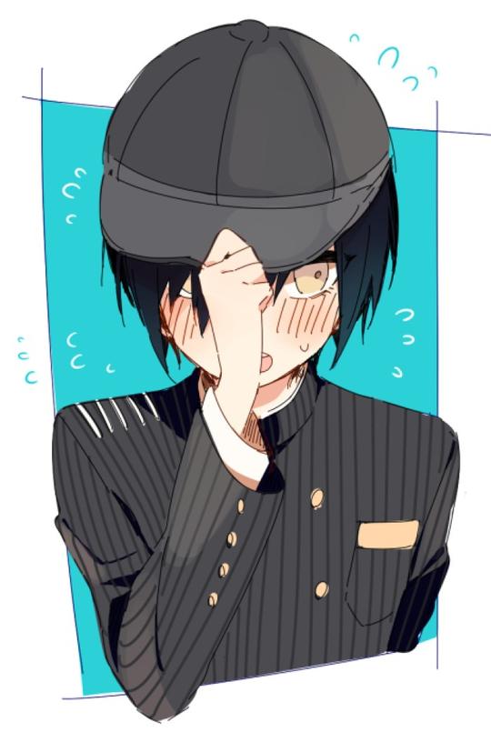 〔いおり搬运中〕弹丸论破/弹丸论破v3/最原终一