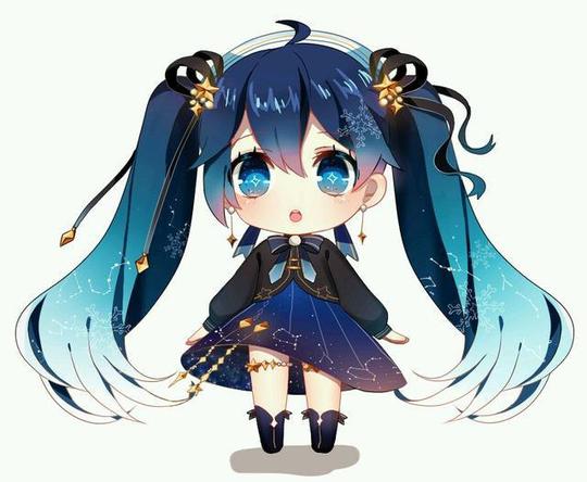 初音未来q版图片可爱(第1页)