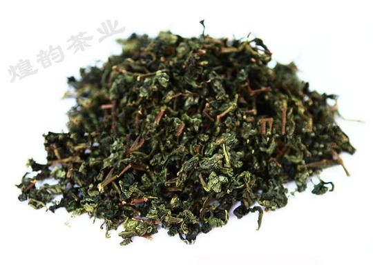 新茶毛茶清香型铁观音带梗茶叶批发清香甘甜茶农直销