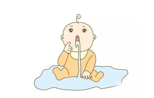 宝宝老是流口水是好还是坏
