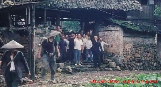 住在山里真不错是什么意思