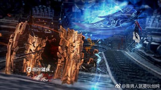 剑网三极致画质神仙打架系列记得2080ti准备好了吗