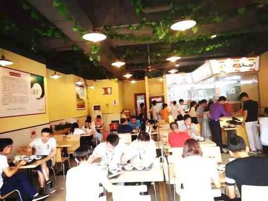 小碗菜加盟骗局,武汉小碗菜加盟(图1)