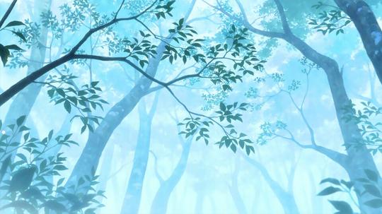 【茶】横图背景二次元动漫素材
