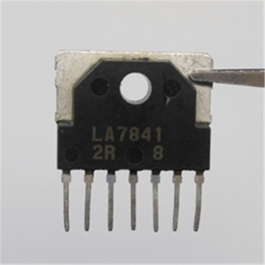 场输出集成电路场块家电配件la7841la7841电视机配件