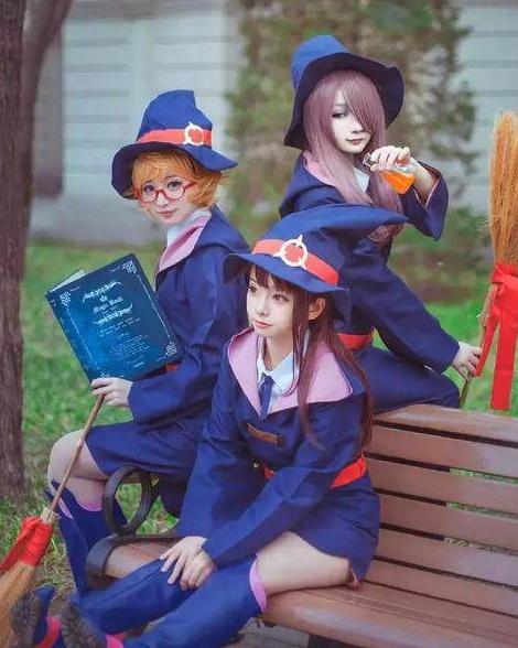 小魔女学园tv版和剧场版ova剧情有什么不同小魔女学园tv版剧情分析