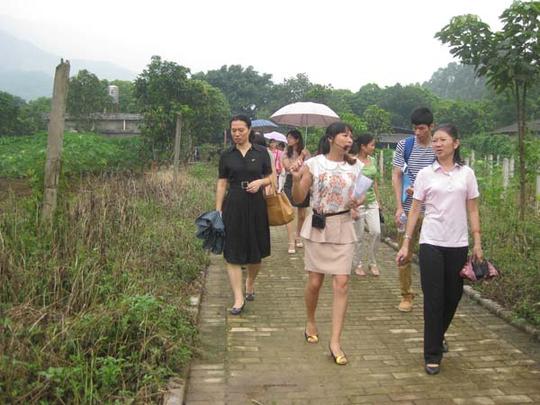 肇庆市扶持妇女创业小额担保贷款项目工作推进会暨项目培训班在鼎湖区