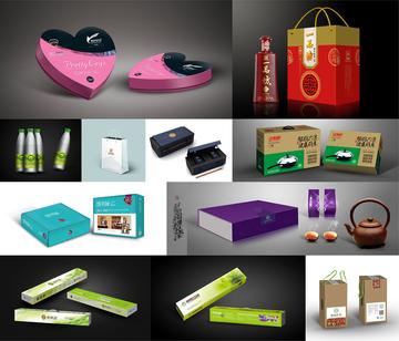 主要的包装类型有哪些？