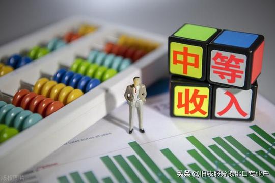 缺口藏在普通人身边的商机，揭秘废旧衣服回收生财之道，副业也能赚钱图