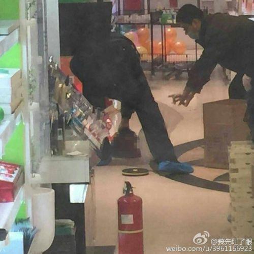 延安东关街砍人事件原因及细节:商户长期遭欺压暴起行凶