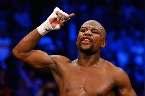 小弗洛伊德&middot;梅威瑟