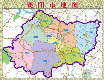 河南襄阳属于哪个县