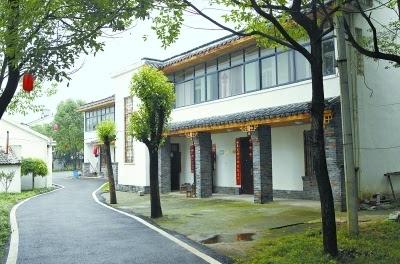 闲置农房改造让农村大变样新城区11.6万套农房喊你来规划图2