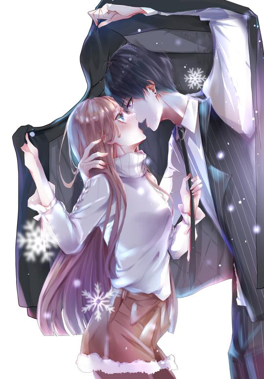 (免扣)素材触漫
