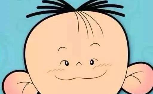 大耳朵,小嘴巴,与青春期孩子过家家