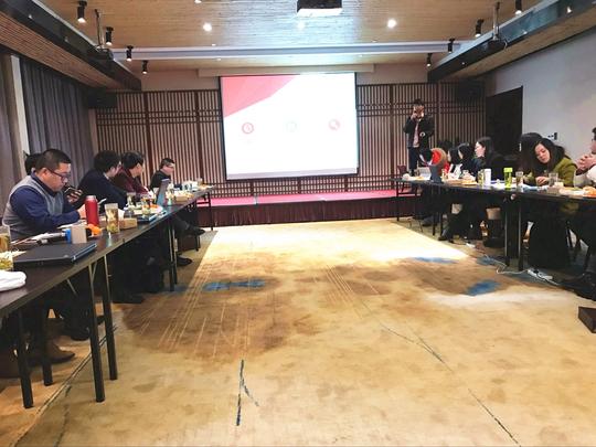 离不开企业内部的管理与运营保障,从市场团队主管,到技术团队主管,再