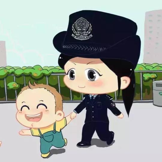 警察元素壁纸、头像、素材大全-今日头条(ww