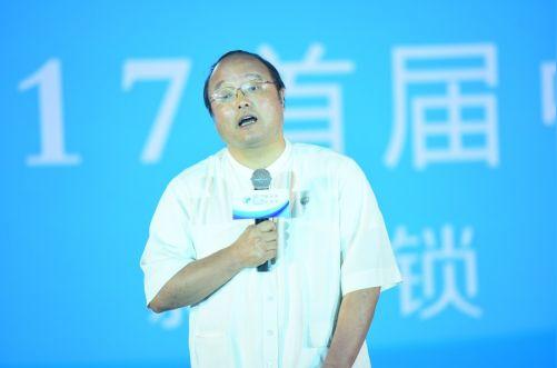百果园董事长余惠勇